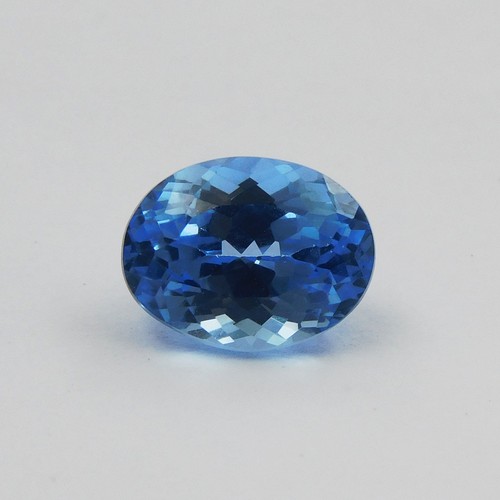 Natural blue sapphire - 4.55,