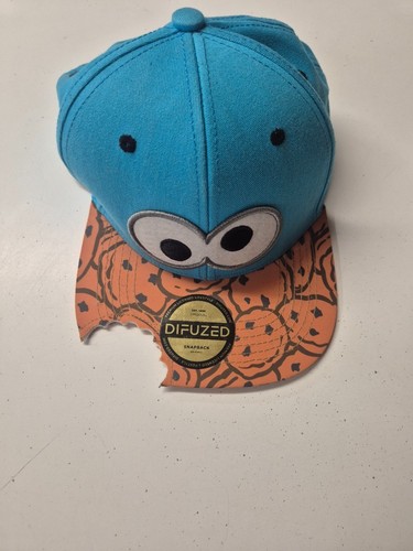 Difuzed sesame street cookie - difuzed,