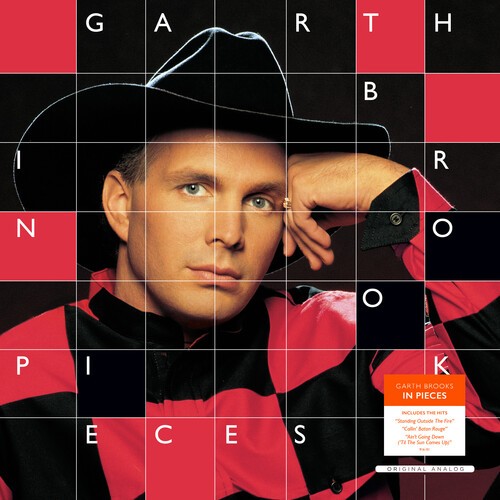 Garth brooks pieces new - in,