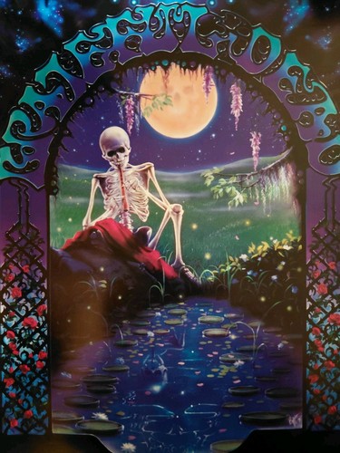 Grateful dead sacred pool - dead,, 30