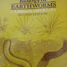 1977 The Biology Of Earthworms