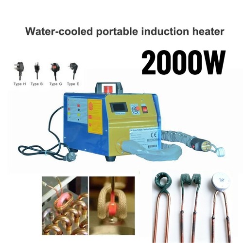 Induction heating machine - heating,