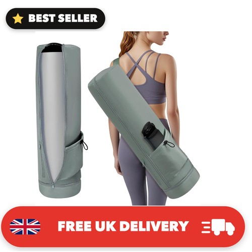 Yoga mat bag - mat, carrier