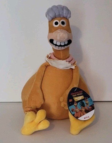 Dawn the nugget chicken - dawn,