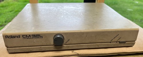Vintage roland 32l sound - roland,