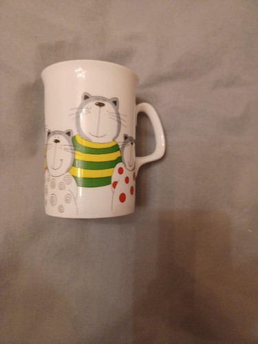 Wade mug cats - -,
