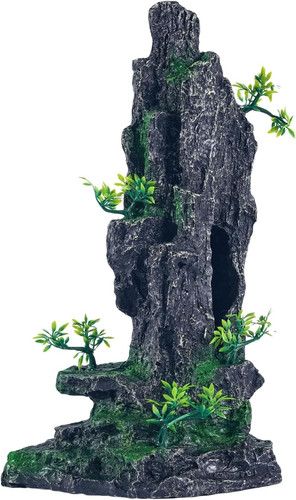 Large fish tank decorations - fish,