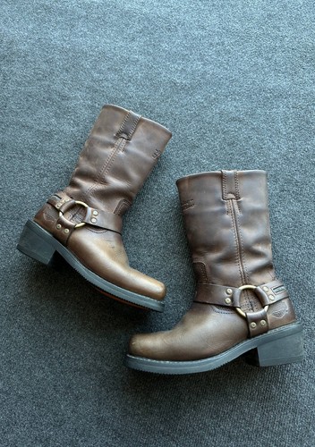 Harley davidson boots - davidson,