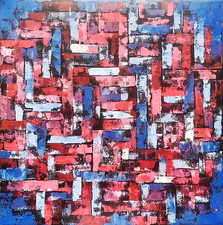 Original Acrylic Painting