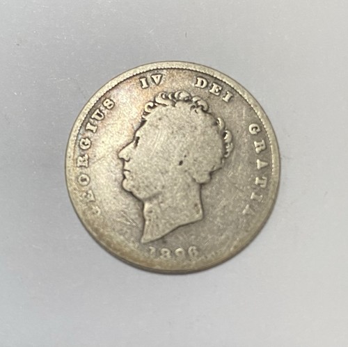 1826 king george - george, iv