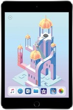 Apple MD528B/A iPad mini Wi-Fi 16GB Tablet - Black Very Clean Fully Working