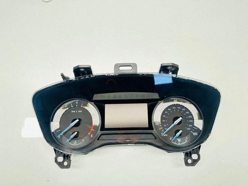 Ford fusion instrument - ii,