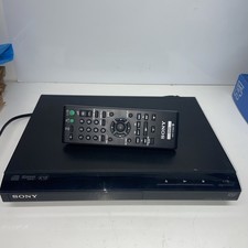 Sony DVP-SR160 DVD Player with