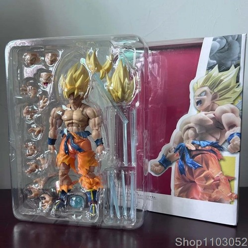 Shf dragon ball - shf,