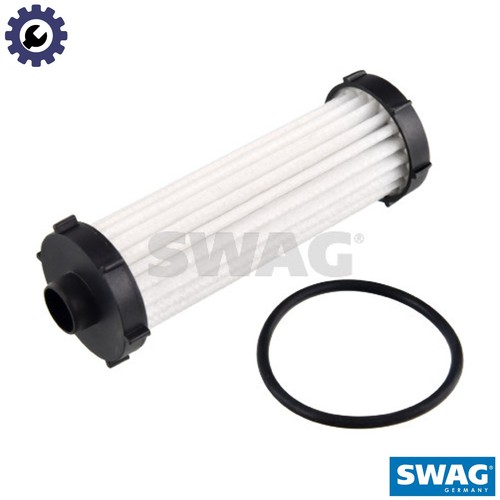 Hydraulic filter automatic - hydraulic,