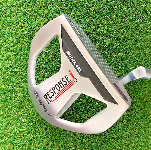 Macgregor response model 003 - macgregor,