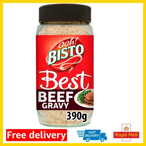 Bisto best beef - beef, gravy
