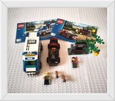 LEGO City Police Dog Van Gold