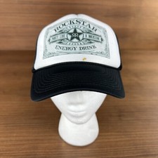Rockstar Energy Drink Hat Cap
