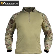 IDOGEAR Men G4 Combat Shirt
