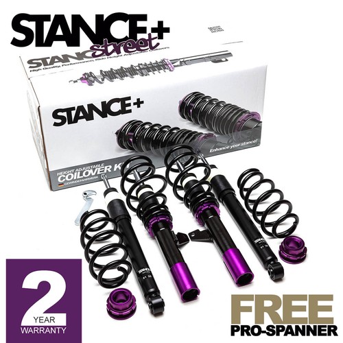 Stance street coilovers - stance+,