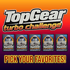 TOP GEAR TURBO CHALLANGE TCG