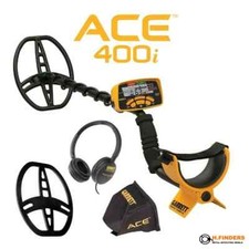 Garrett Ace 400i Metal Detector