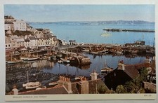 Brixham harbour and torbay - harbour,