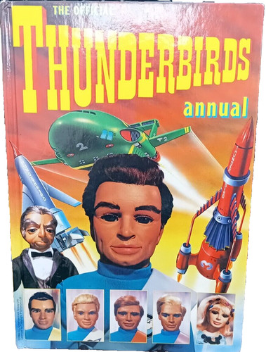 The official thunderbirds - the,