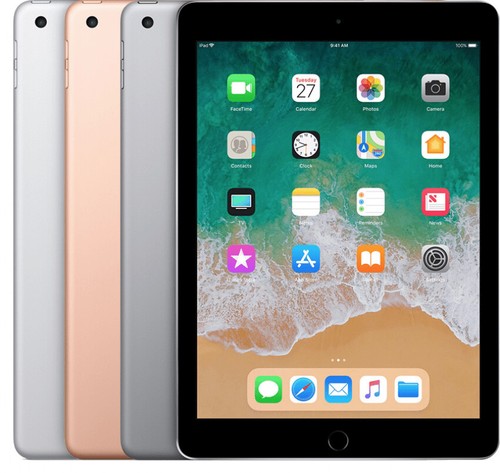 Apple ipad 6th generation - ipad,