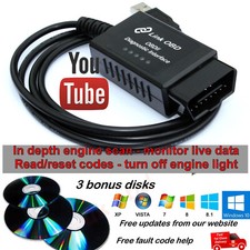 Fits Mercedes Benz MB OBD2 CAN