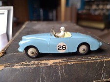 VINTAGE DINKY  No.107 SUNBEAM