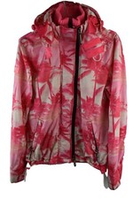 SUPERDRY Pink Windcheater Jacket size M Womens Casual Outdoors Outerwear