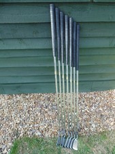 Wilson Haig Ultra Irons