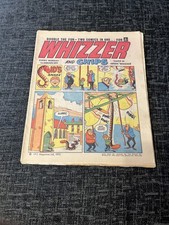 Whizzer And Chips Comic - 1