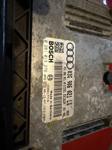 Audi tdi mk2 - a3, se