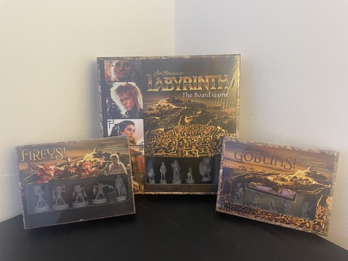 Jim henson labyrinth - -, the