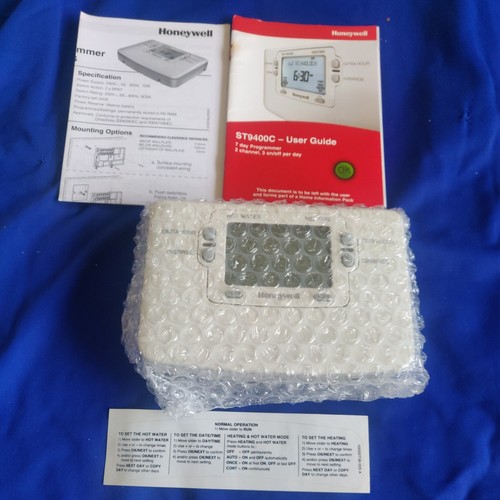 Honeywell st9400c twin channel - twin,