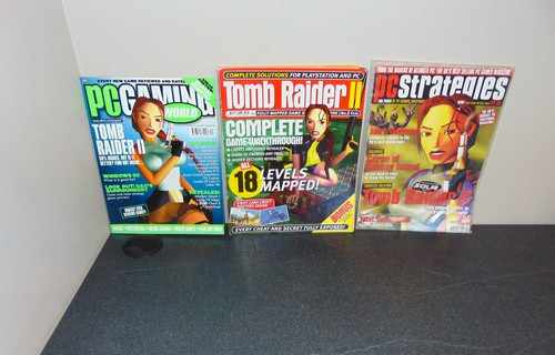 Tomb raider strategy - raider,