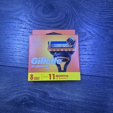 Gillette Fusion 5 Razor Blades