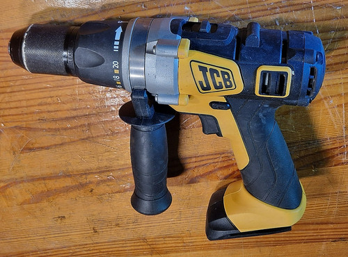 Jcb cd20li cordless - jcb,