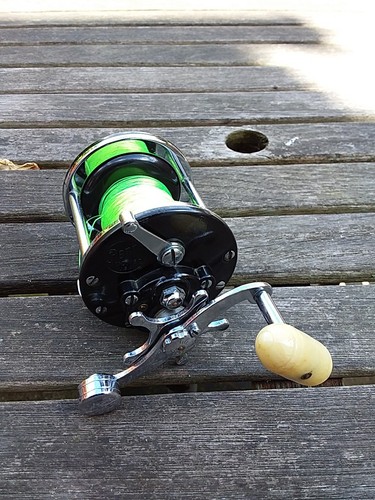 Penn 160 fishing reel - no., made