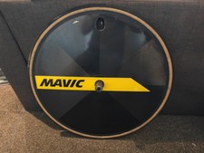 Mavic Comete Rear Tubular Disc