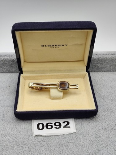 Burberry gold tone brown - tone,
