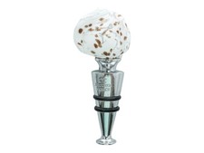 Bottle stopper murano glass - bottle,