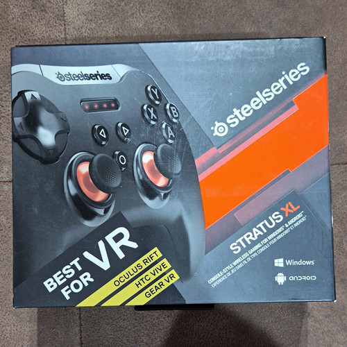 Steelseries stratus - steelseries,