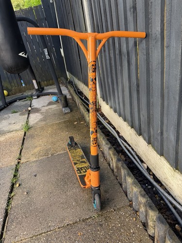 Two mpg stunt scooters - two,