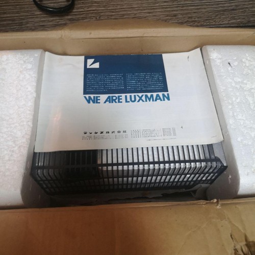 Luxman luxkit a3500 - luxman,