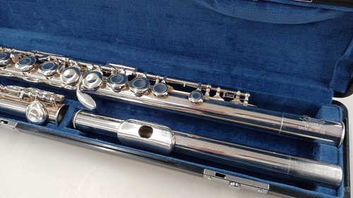 Pearl 500es flute silver - pearl,