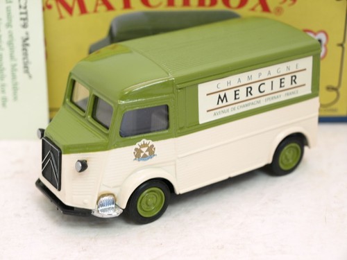 Matchbox c2tf9 citroen - matchbox, h